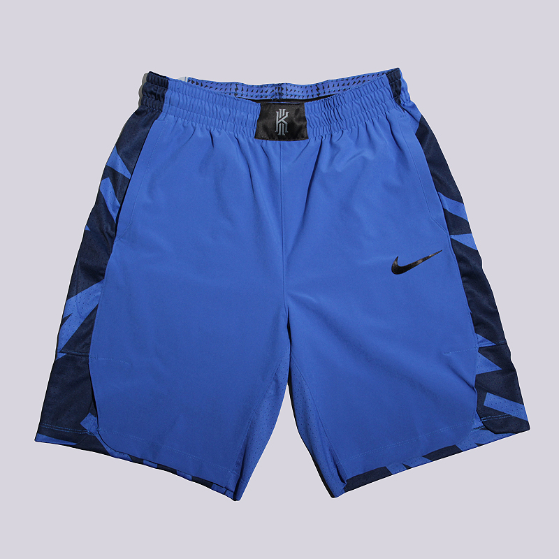 мужские синие шорты Nike Kyrie M NK FLX Short HPRELT 831384-480 - цена, описание, фото 1